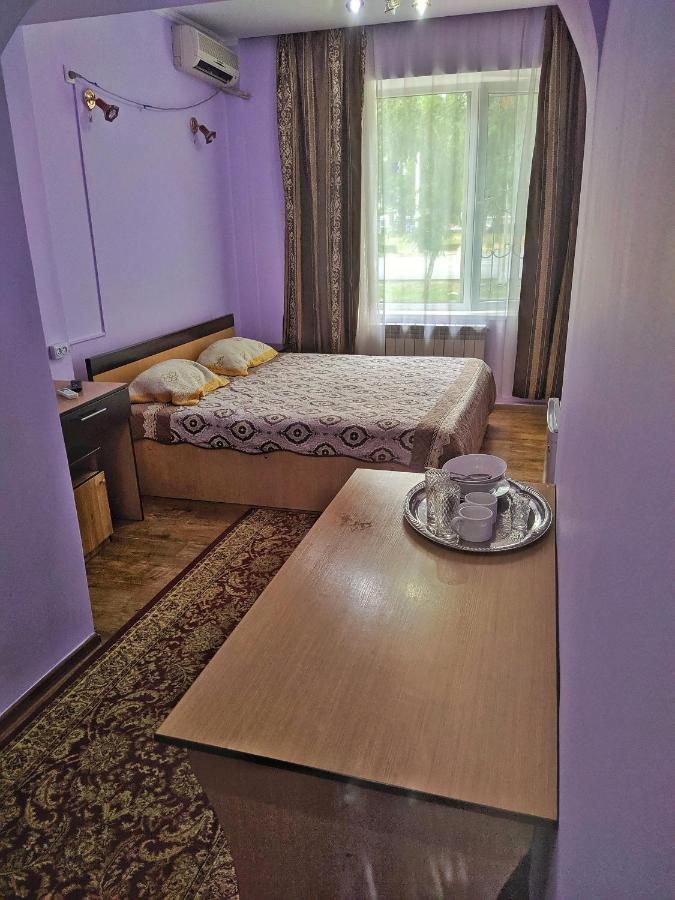 Kuze Отель Алматы Номер фото
